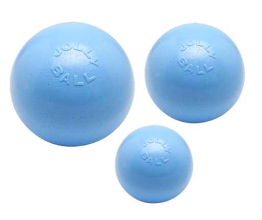 Bounce-n Play 15cm dog ball