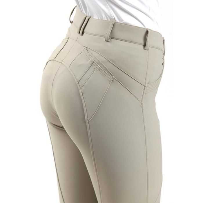 Davina Ladies Gel Knee Riding Breeches