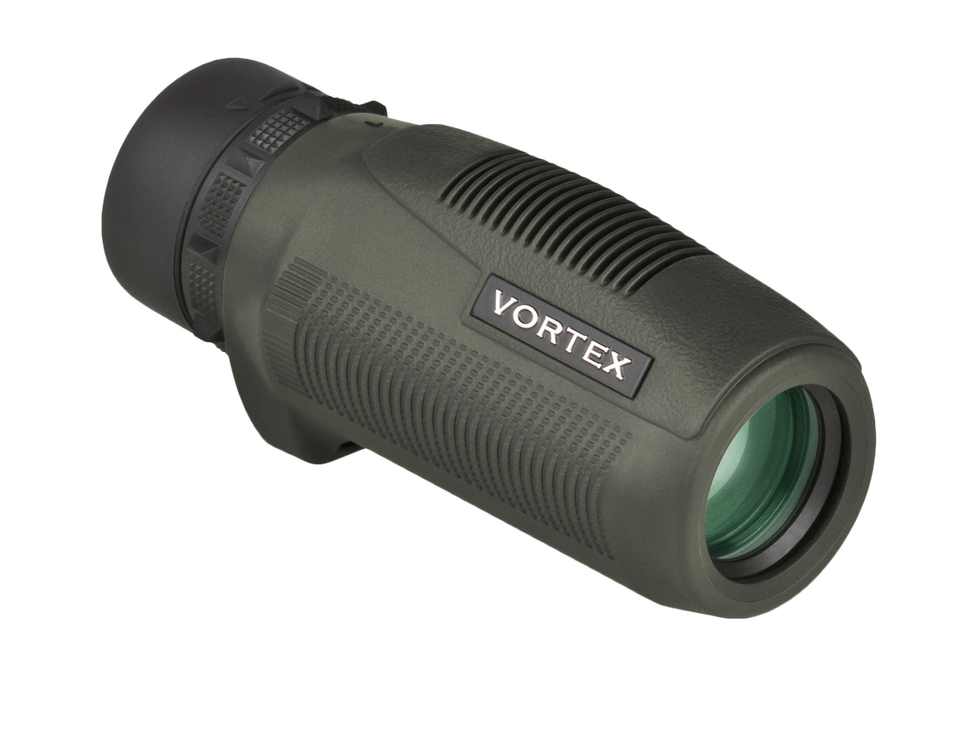 Monocular binoculars 10x25