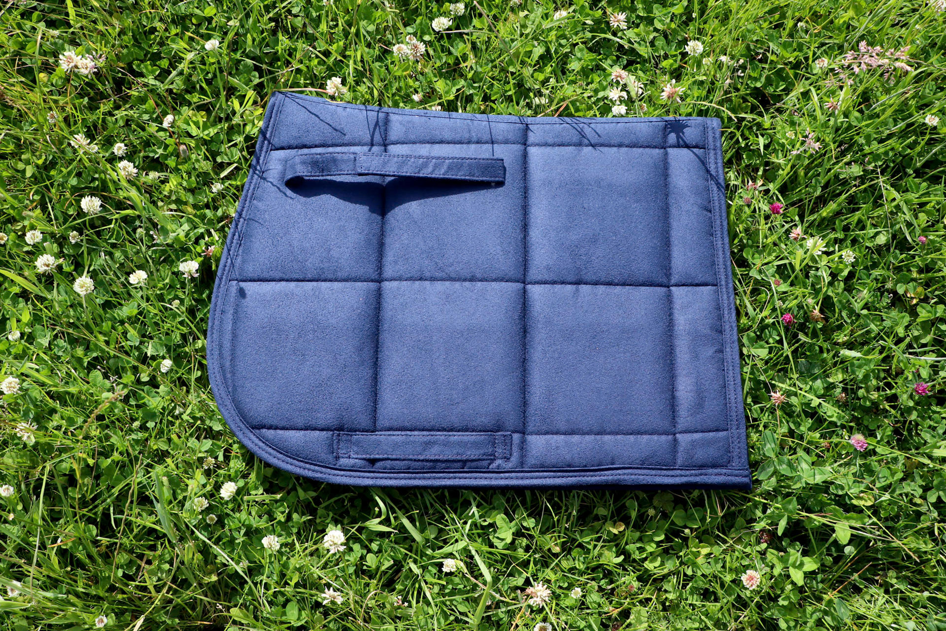 Saddle pads for Shetland pony