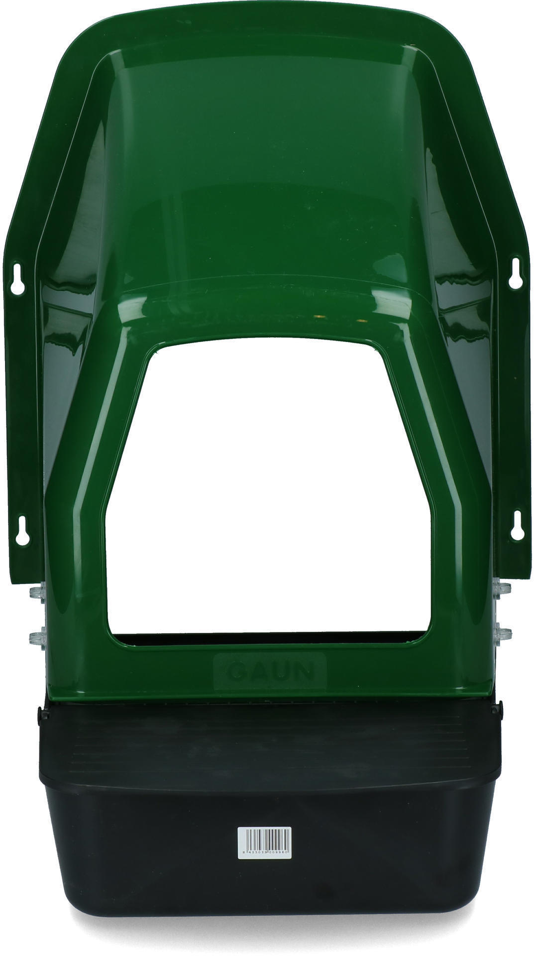 Poultry nest feeder