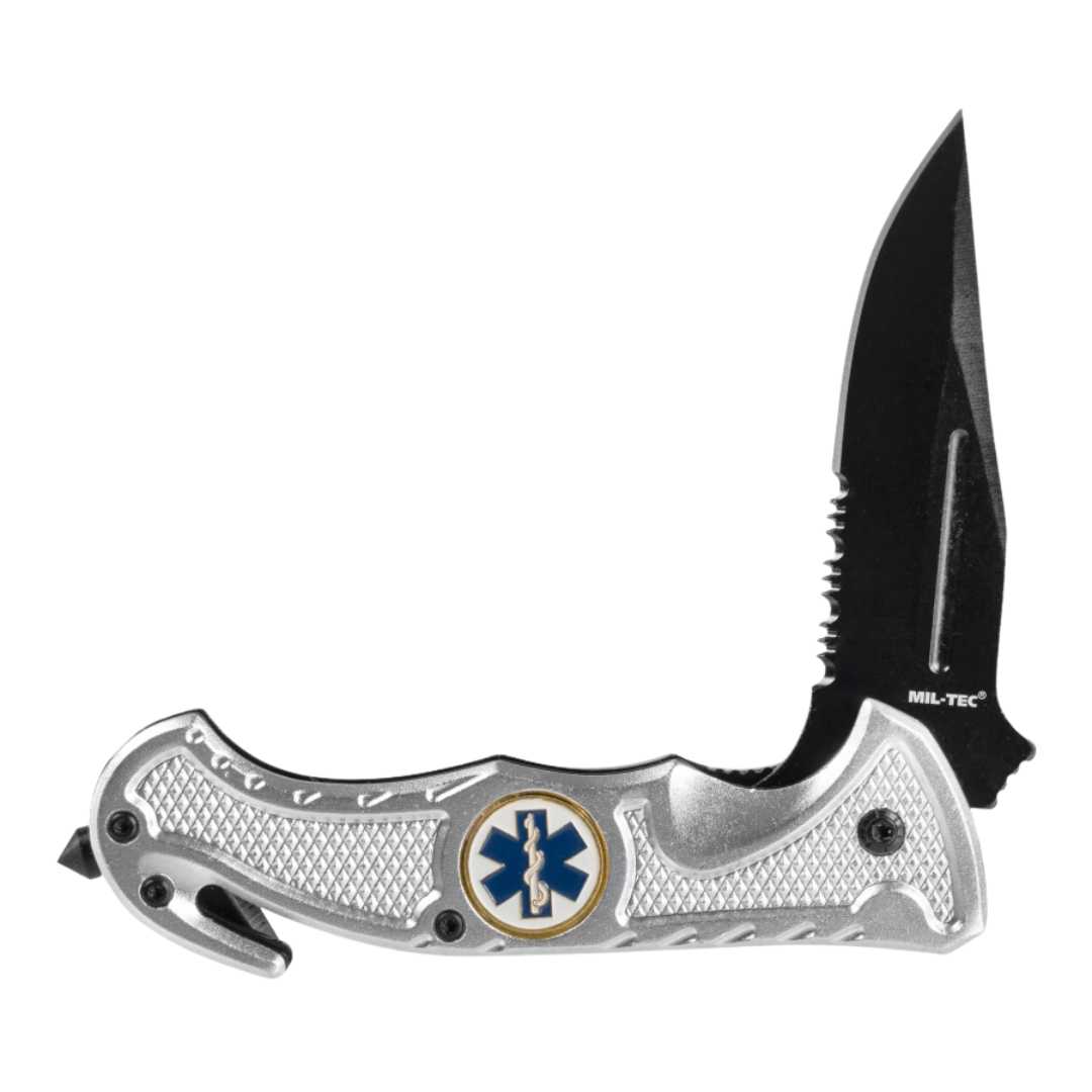 Rescue knife
