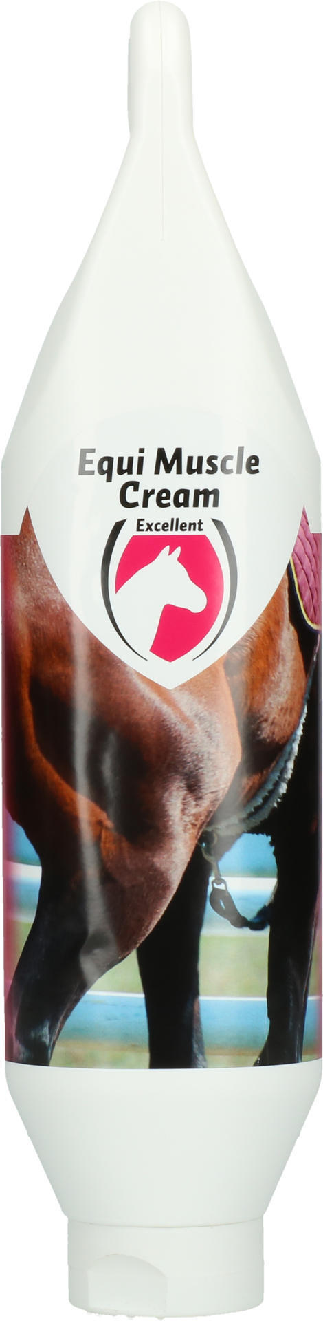 Equi muscle cream, Horse health