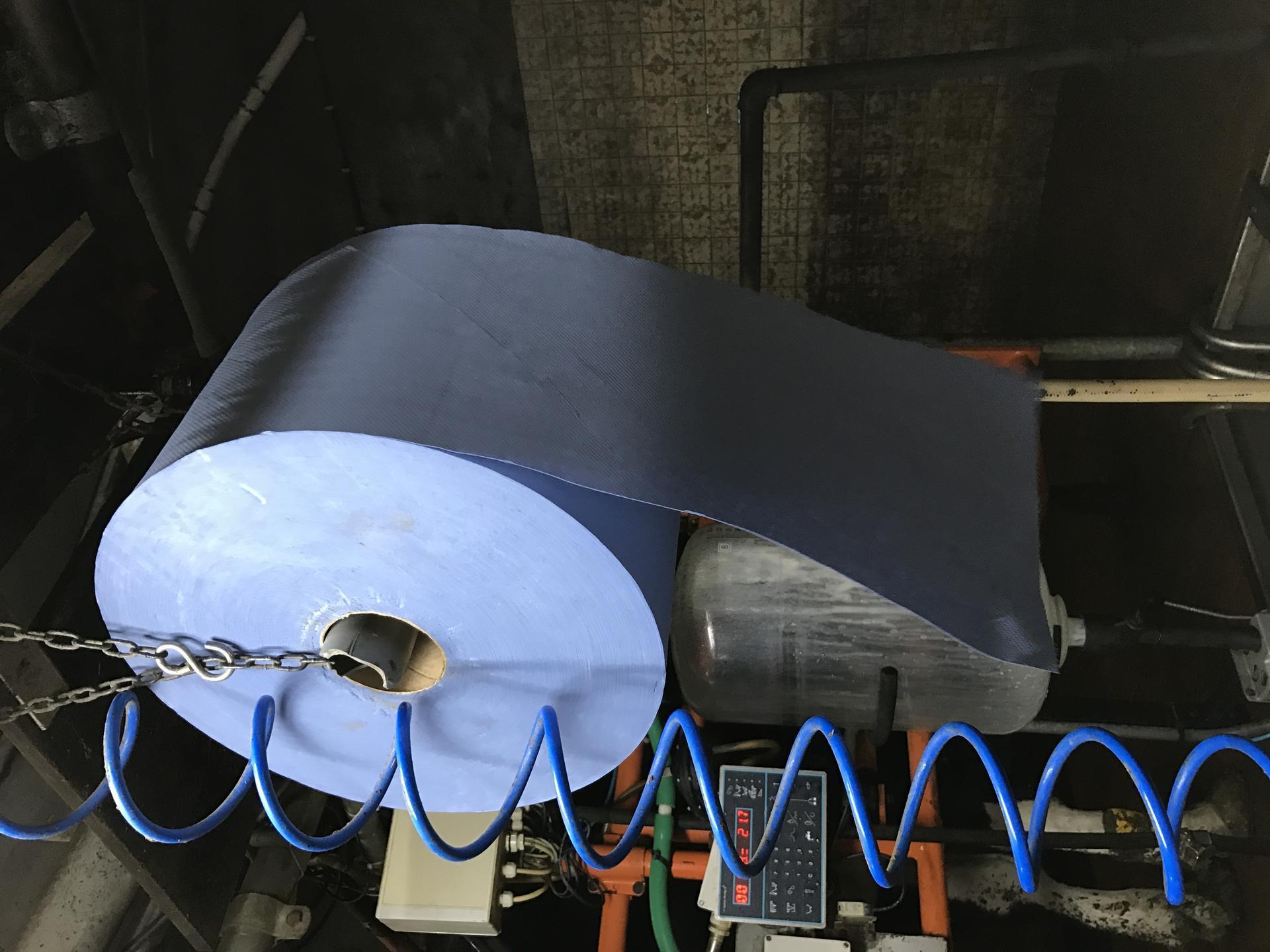 Maxi Udderpaper Large 21.7x36cm blue