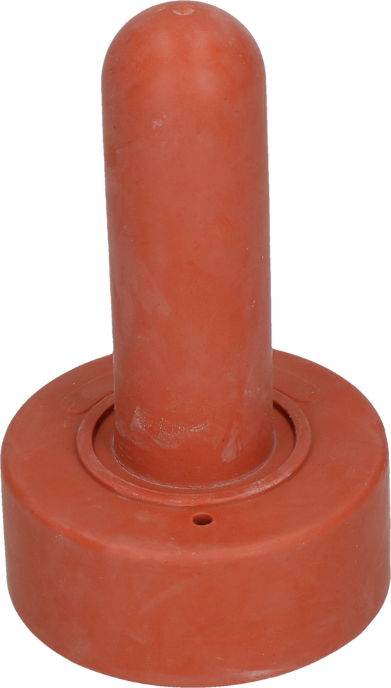 Spare teat for 2,5 litre calf feeding bottle cattle, breeding