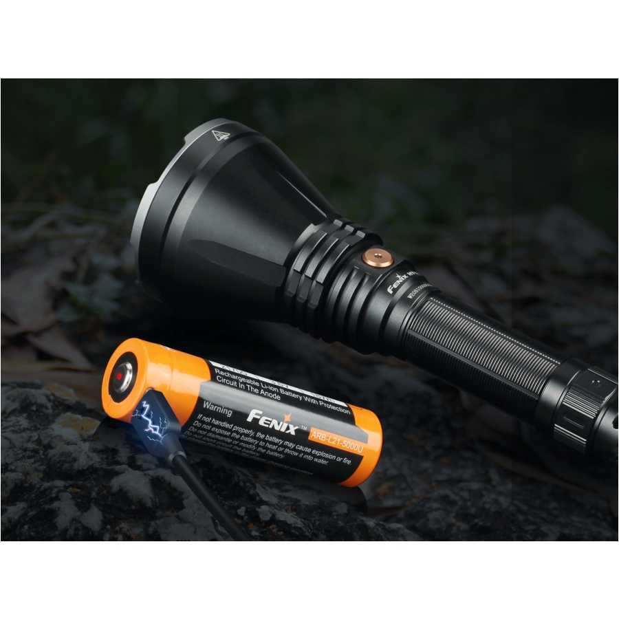 HT18 LED flashlight