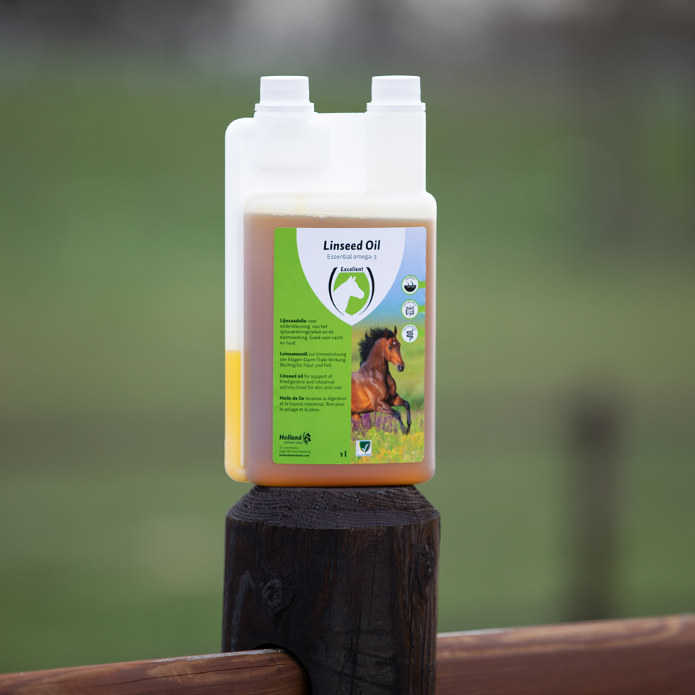 Flaxseed oil