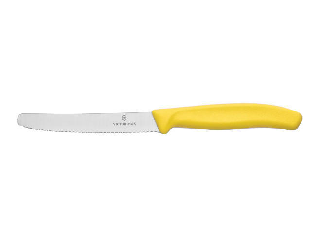 Serrated tomato knife 6.7836.L118