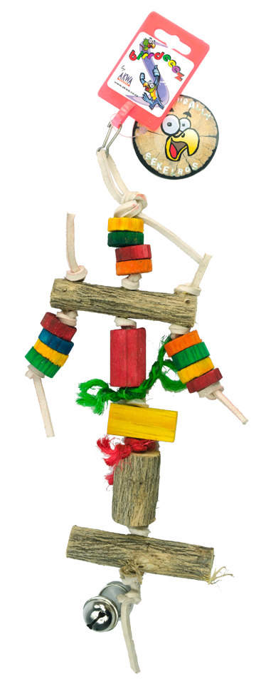 Bird toy parrot toy