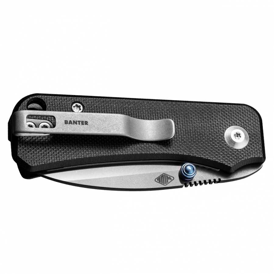 Baby Banter C19068S-1 fekete