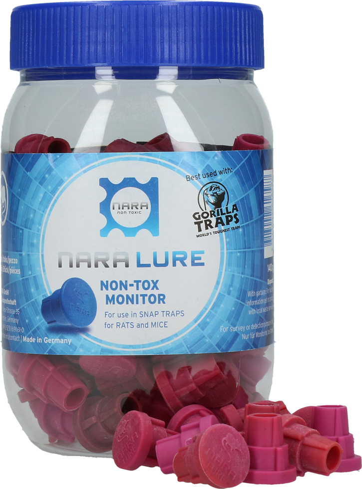 NARA Bait 100 pcs rat mouse trap for barn animal husbandry pest control traps