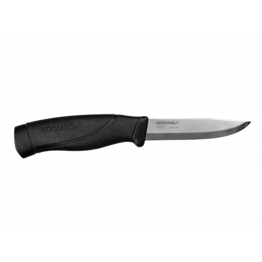 Companion Heavy Duty black knife