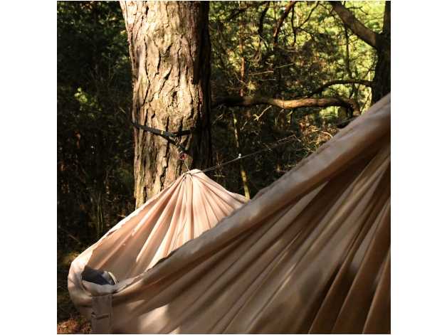 Sky Version hammock ultra light desert.