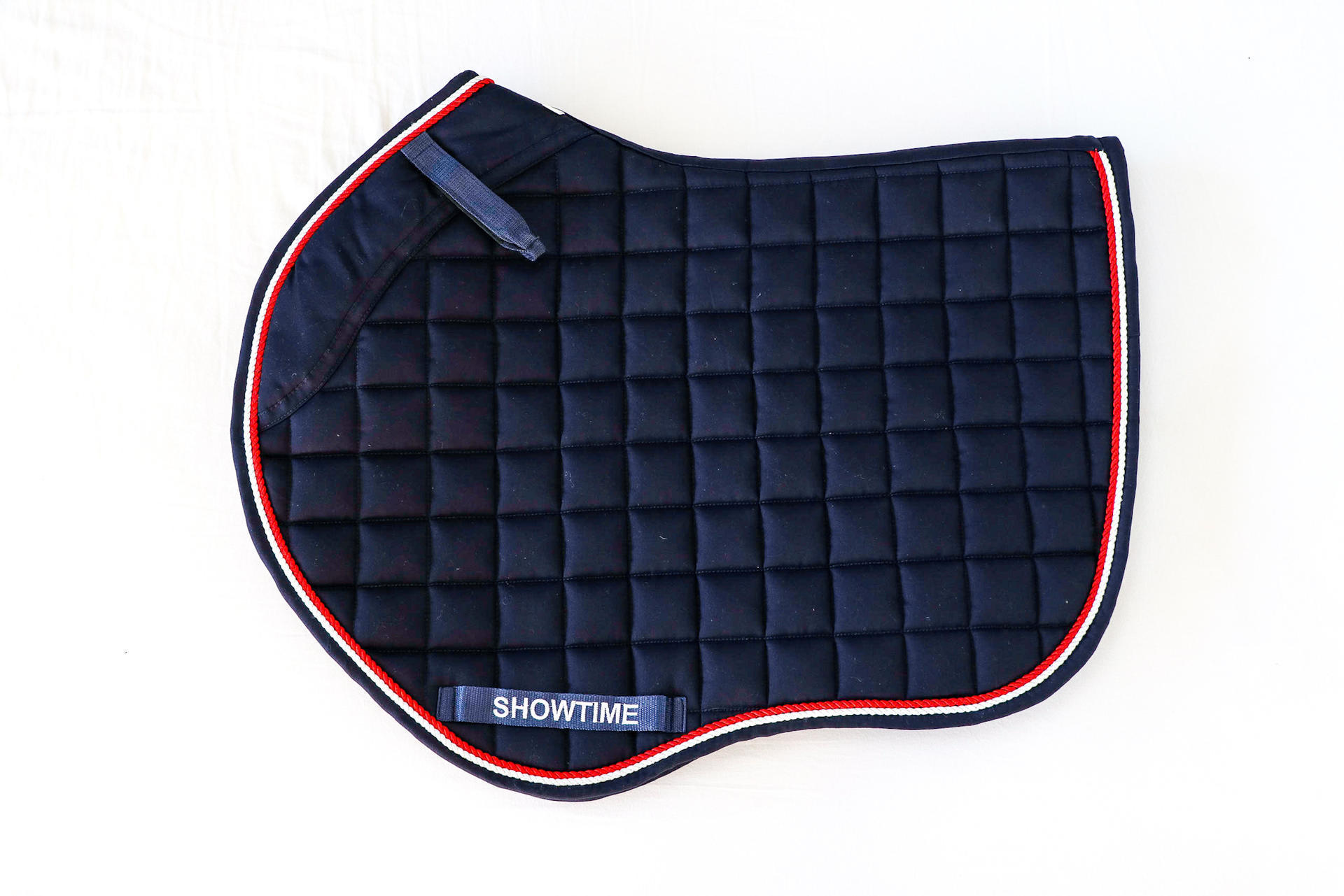 Showtime saddle pad