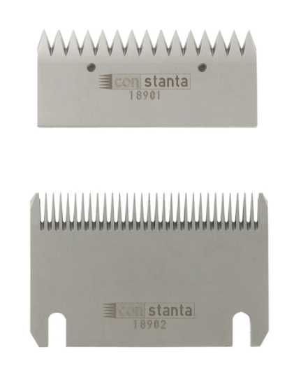 Premium shear head 5/31 2-4 mm horse clipper, horse care