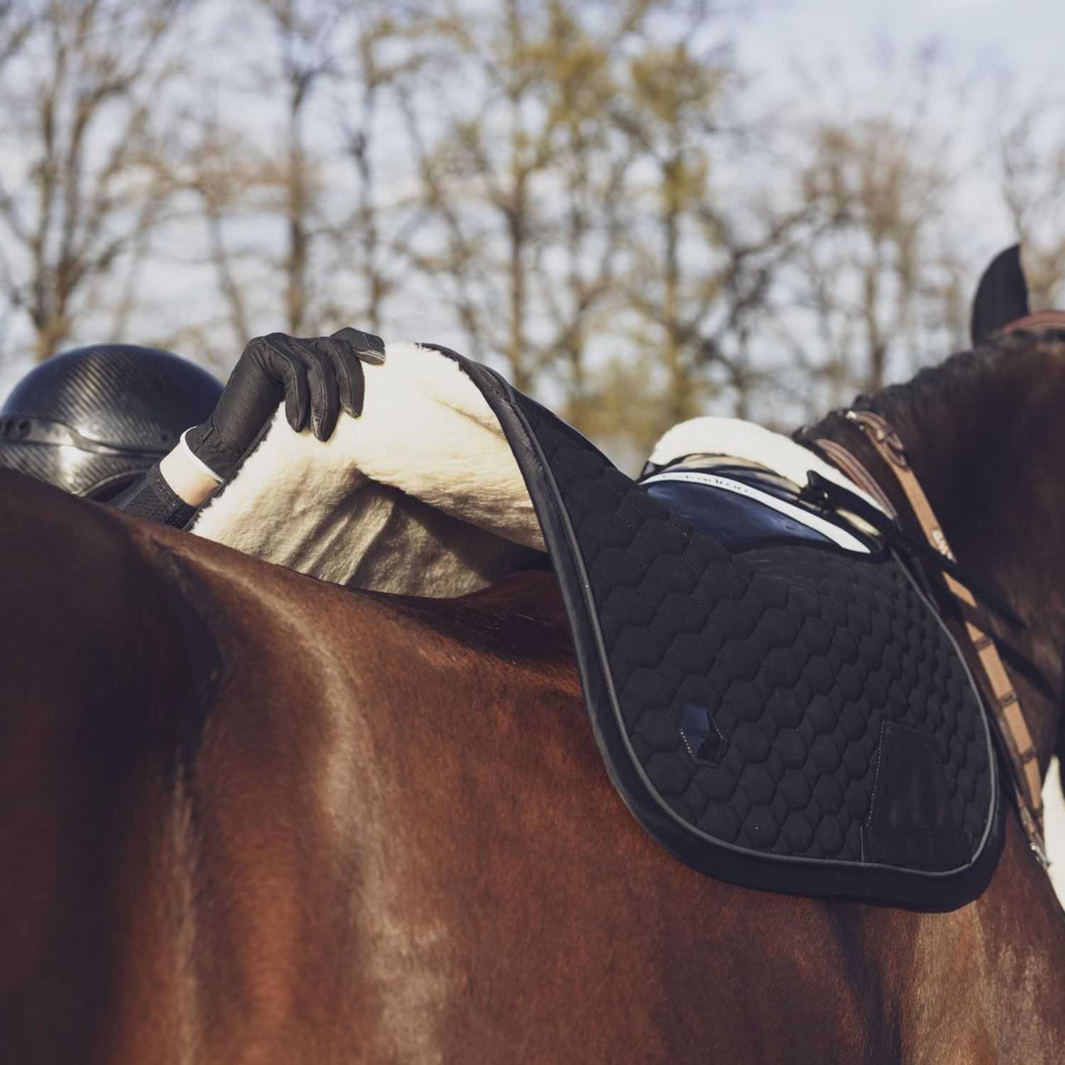 Reflexx Jumping Saddle Pad