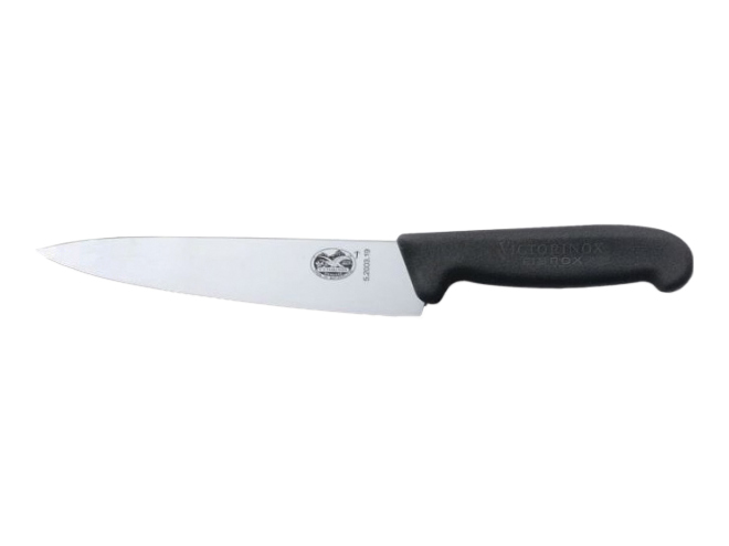 19 cm Fibrox kitchen knife 2003.5.19