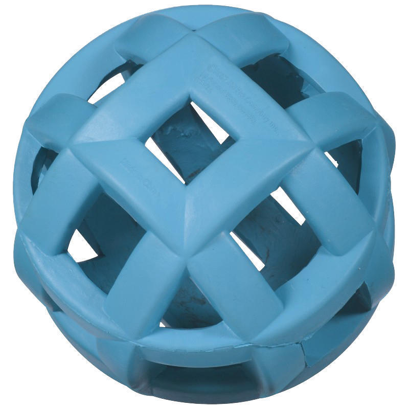 HOL-EE roller X dog ball, chew toy