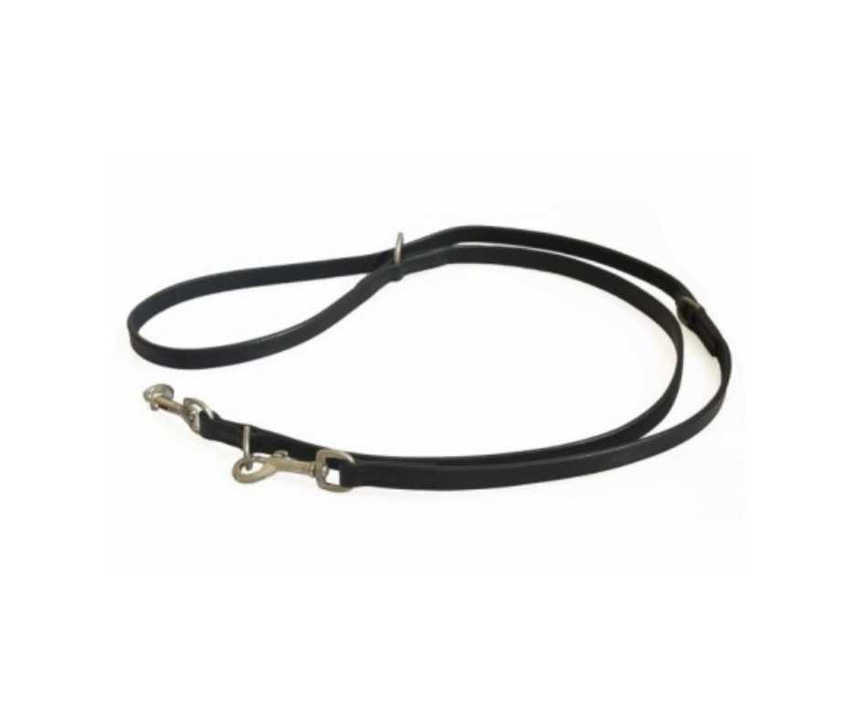Fanny dressage reins