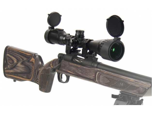 Telescope range 3-9x401 