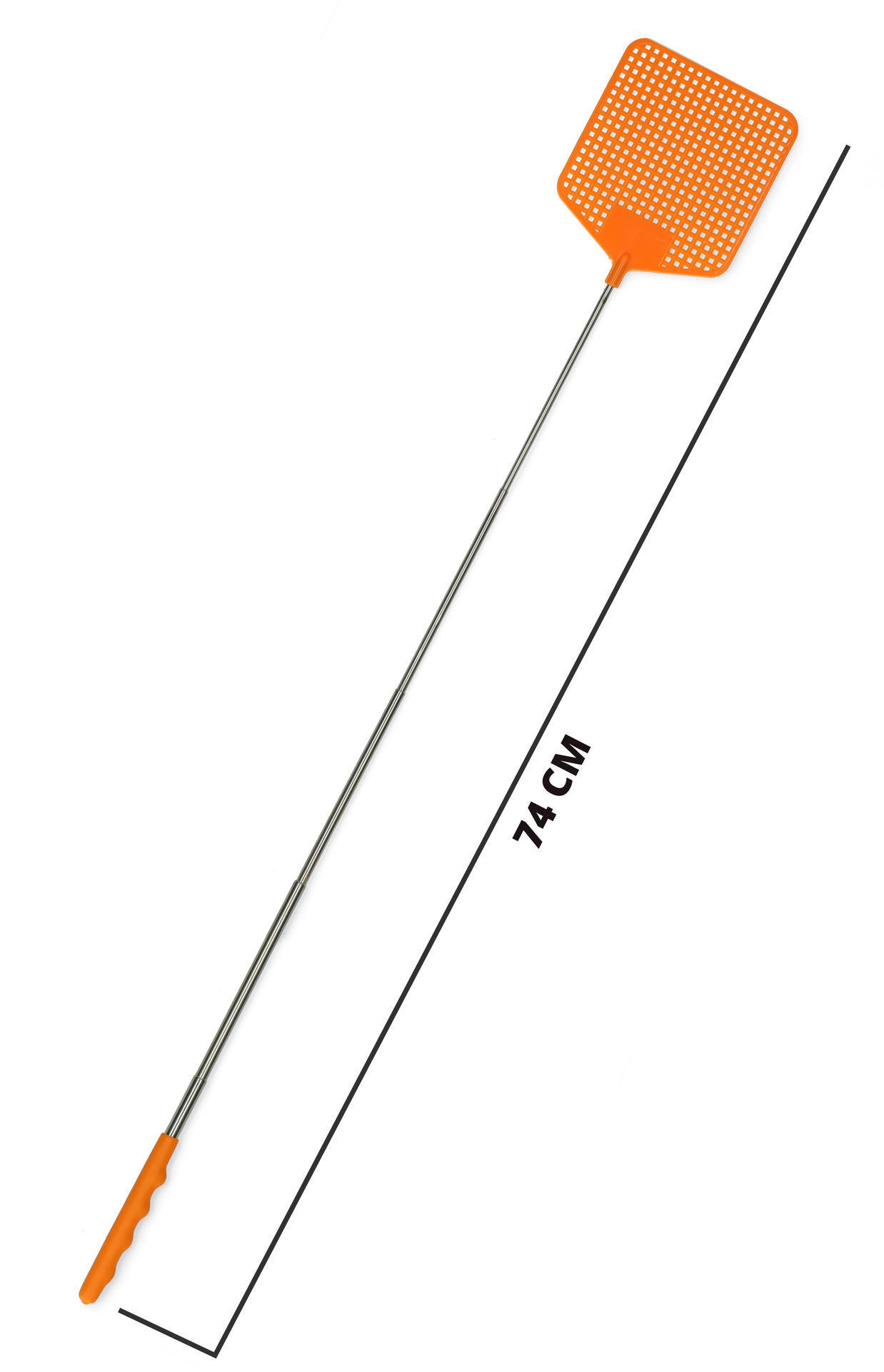 telescopic fly swatter