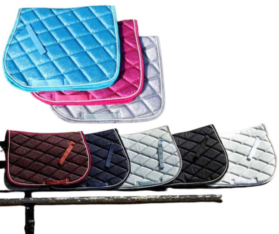 Sherry Saddle pad for Shetland pony