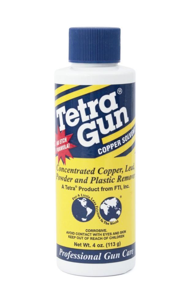 Copper Solvent 4 oz / 118 ml cleaner