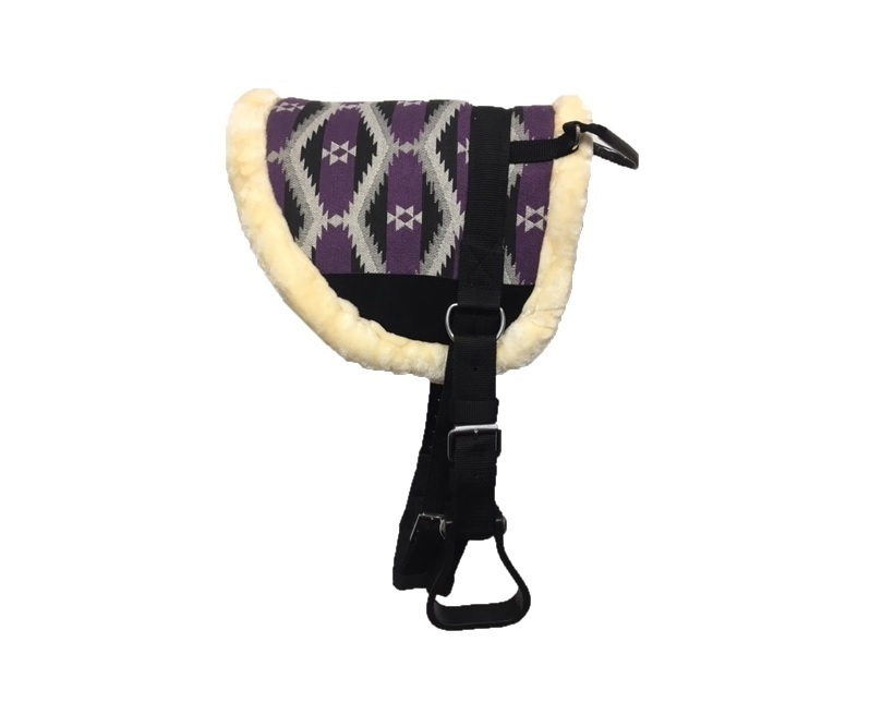 Saddle pad for pony