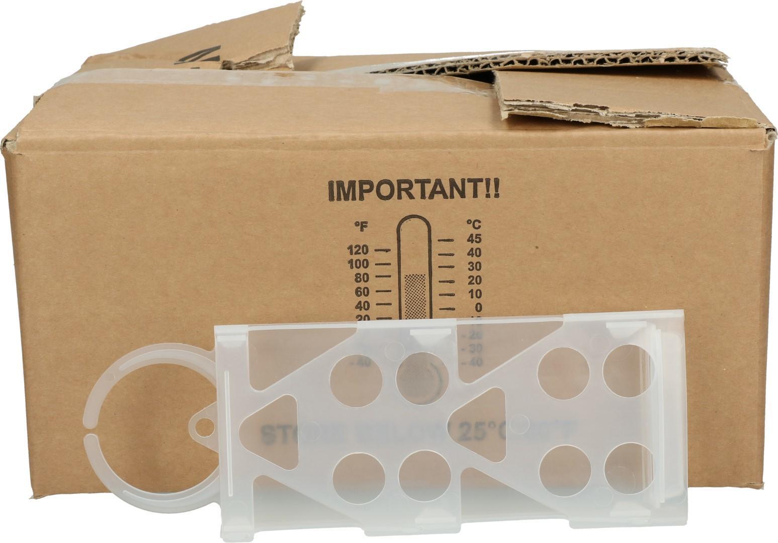 Geo Moth moth trap hanging shed livestock pest control insect control