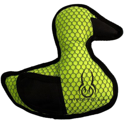 duck with beeper dog toy