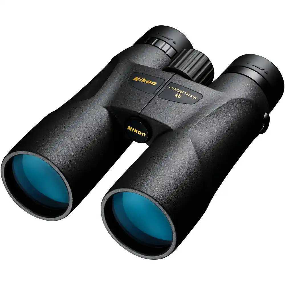 Prostaff 5 12x50 field glasses
