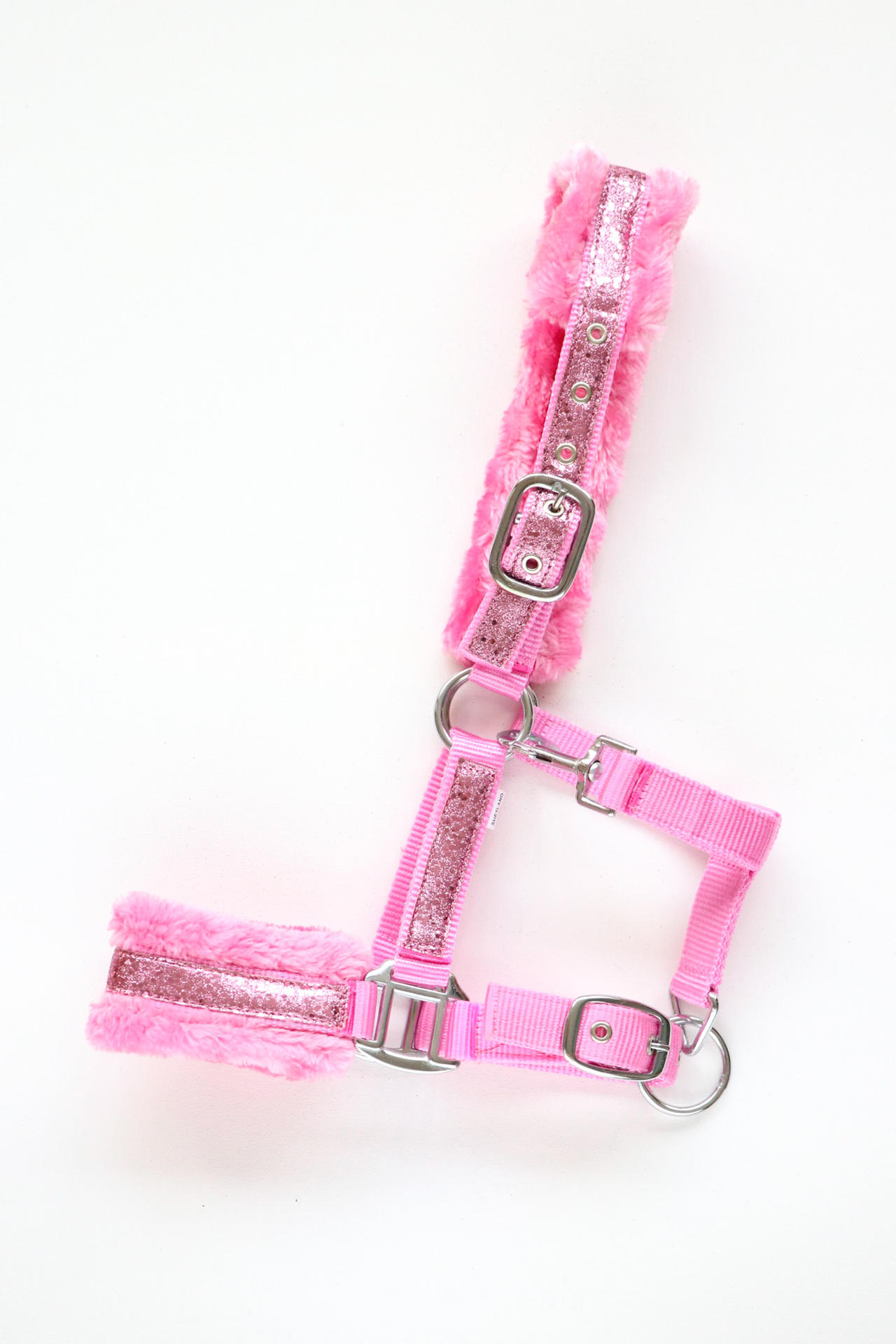 Glamour headcollar
