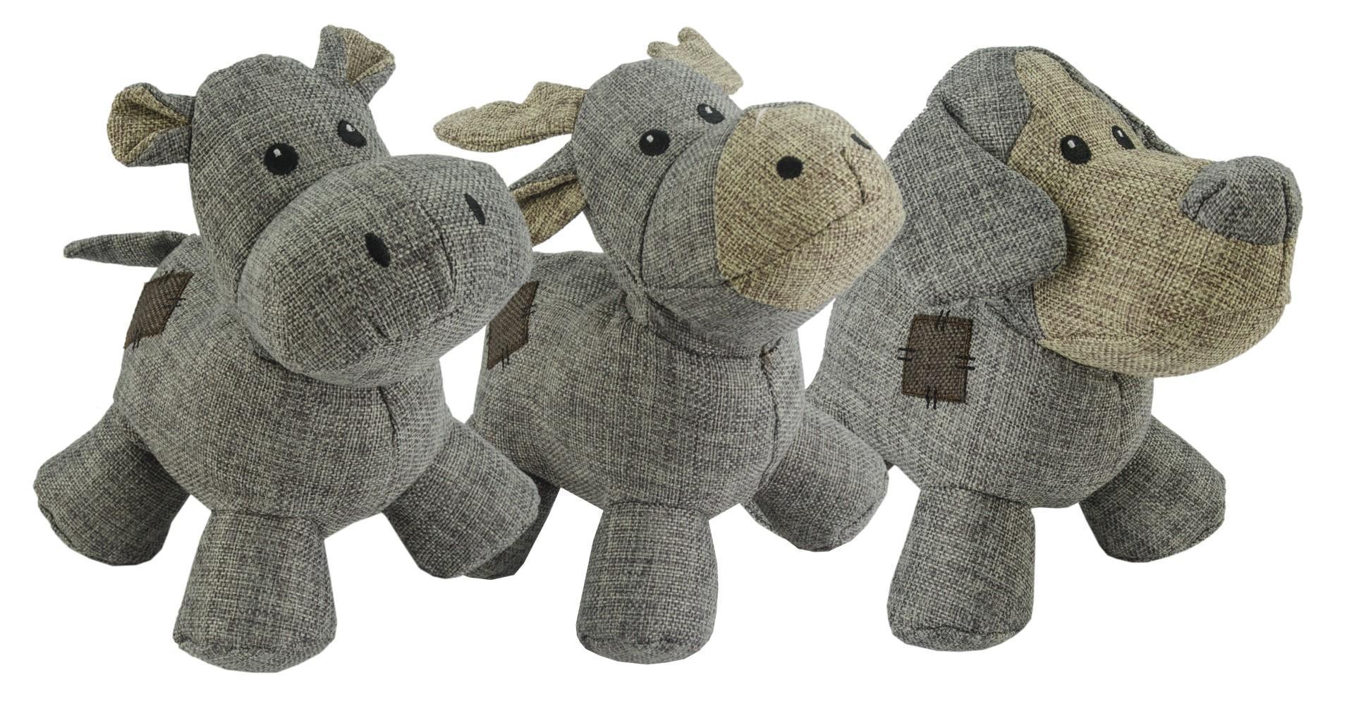 Oliver dog dog toy plush