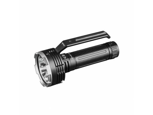 LR80R LED flashlight