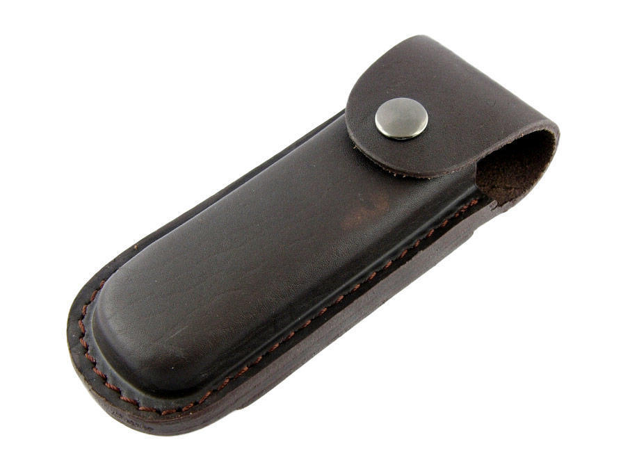 Knife sheath 40x130 mm leather