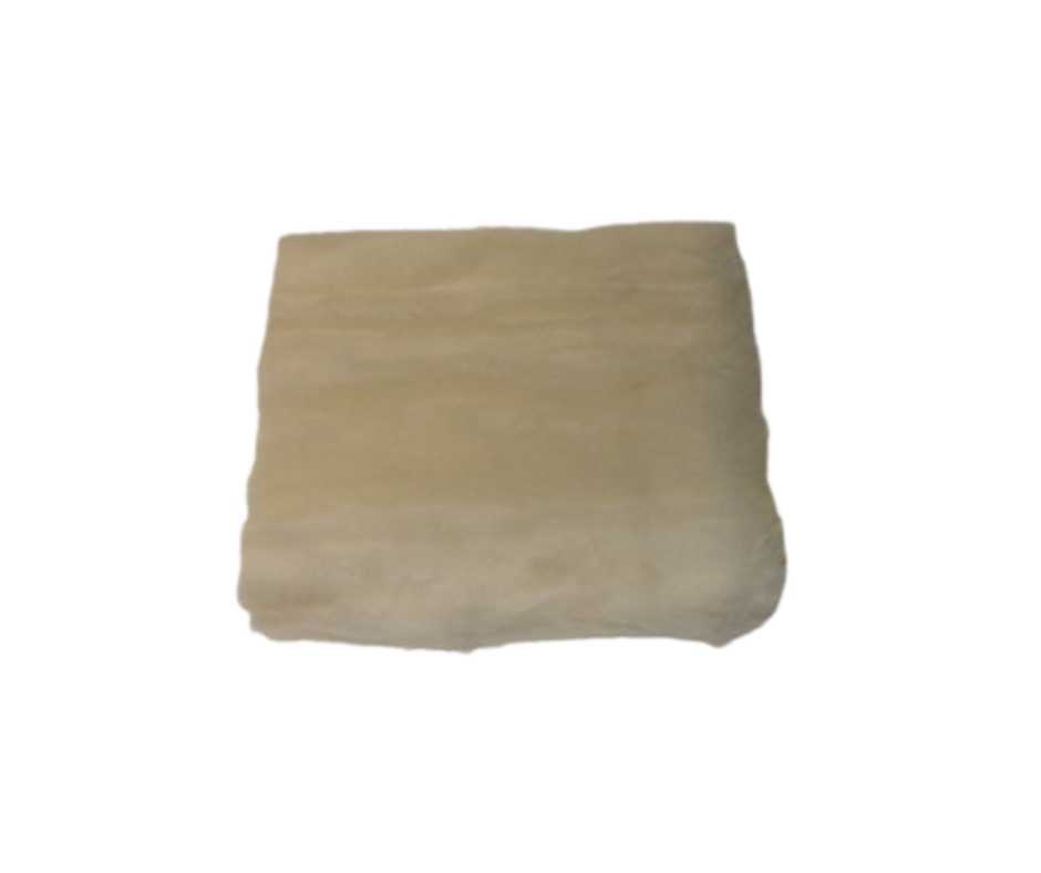 plush to repair the horse blanket