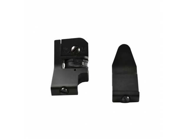 45 Offset AR15 Targeting Instruments