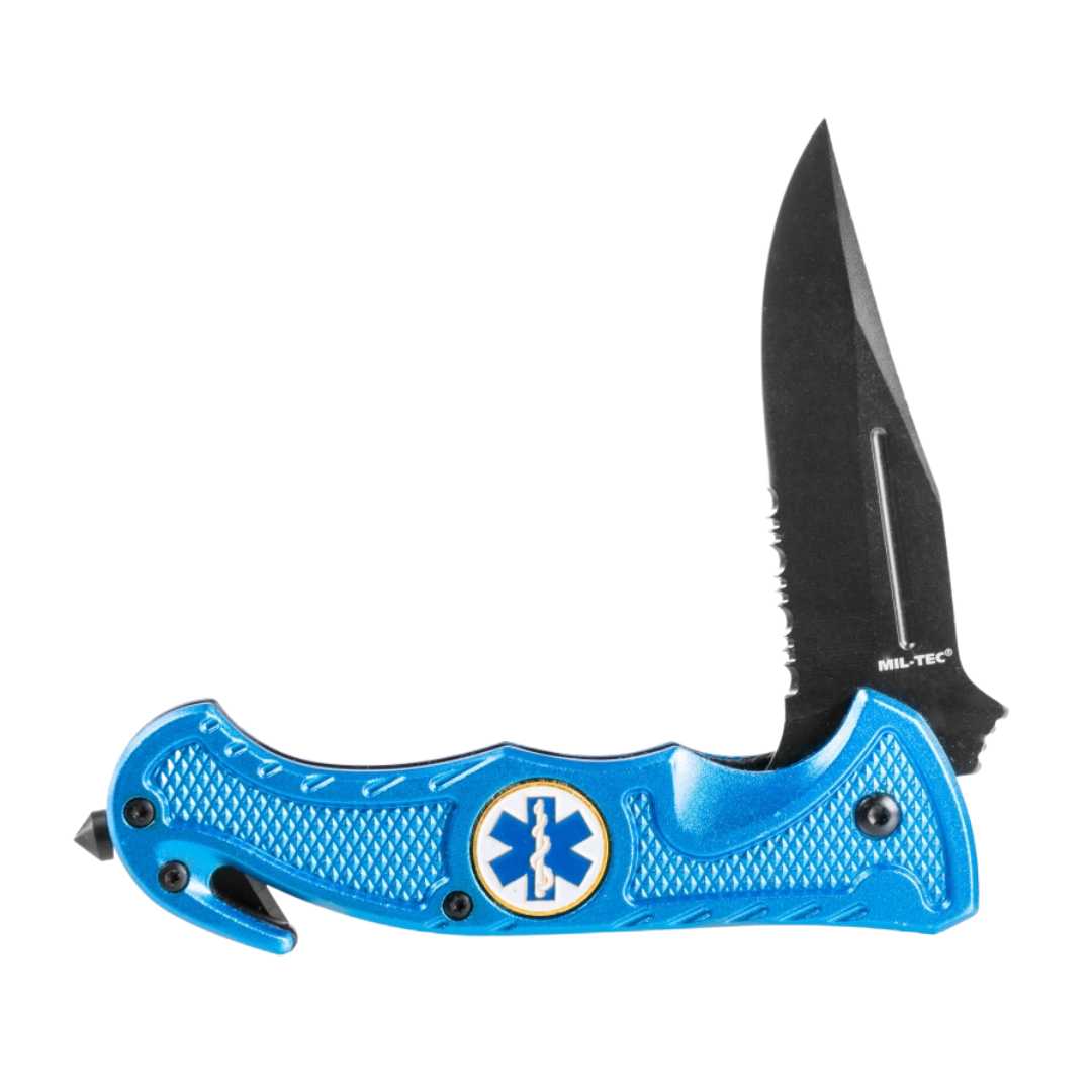 Rescue knife