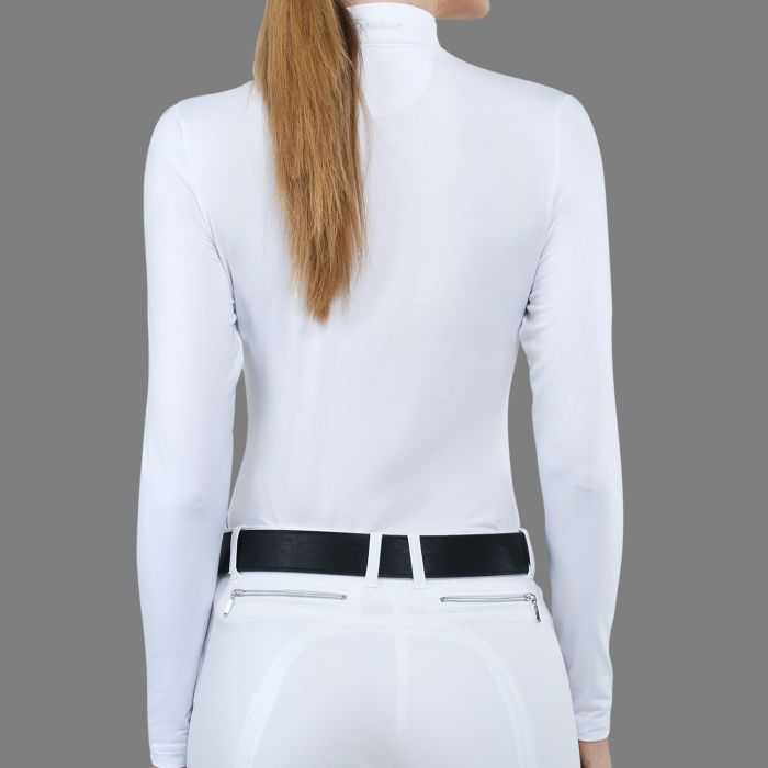 Drilla Long Sleeve Competition Shirt