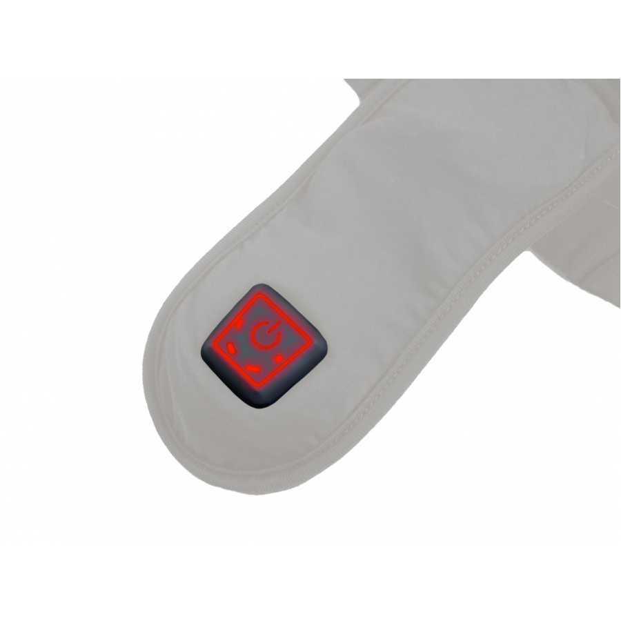 Heated termoactive underwear