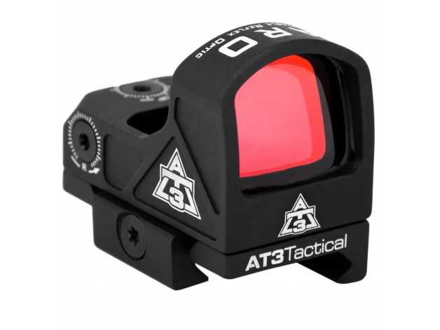 ARO 3 MOA low mount collimator
