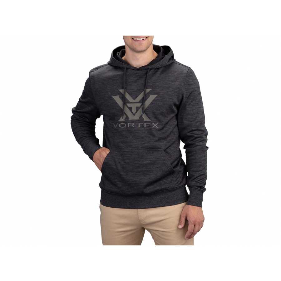 Hooded sweatshirt