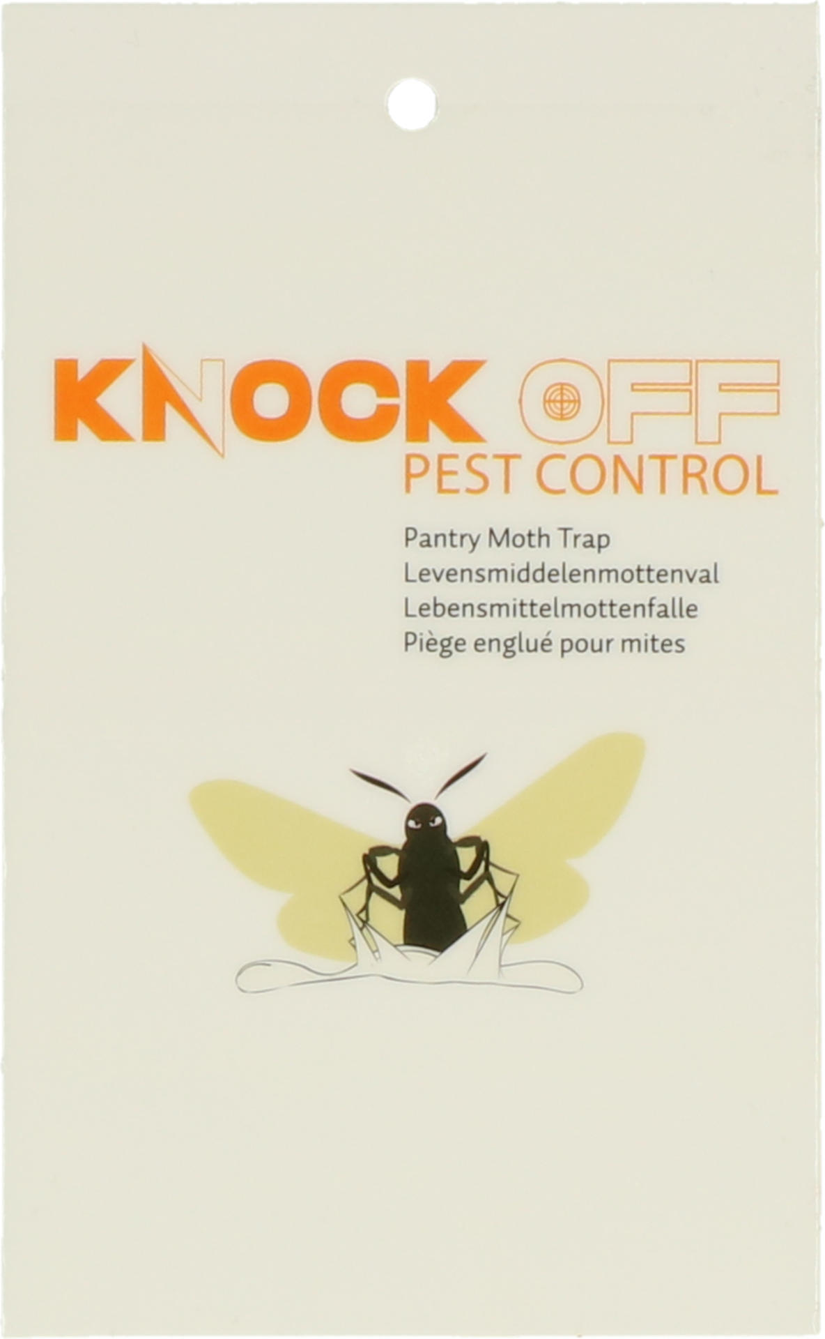 moth trap flat barn livestock pest control glue traps