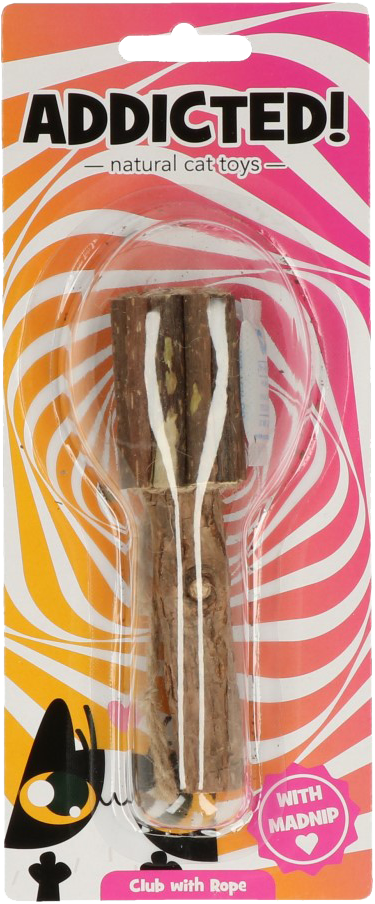 Hanging Club Rope Cat Game