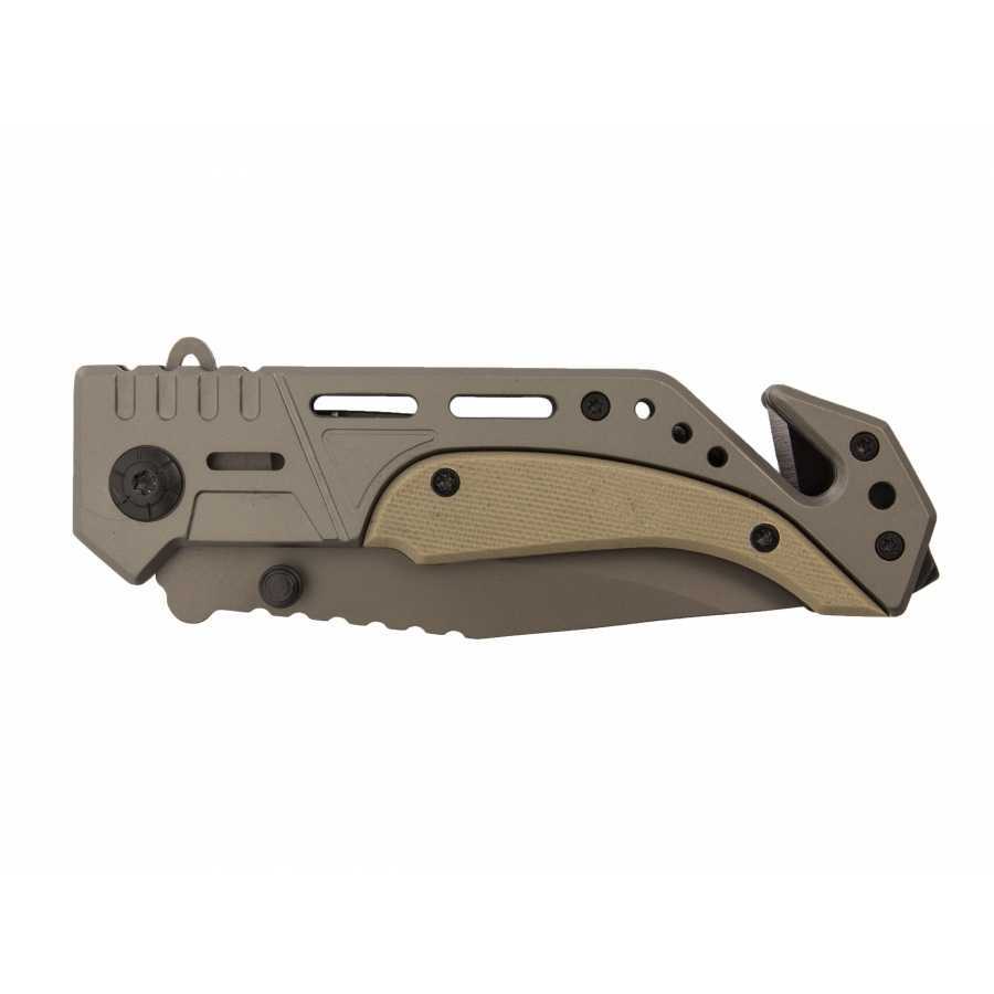 N169 All-folding knife