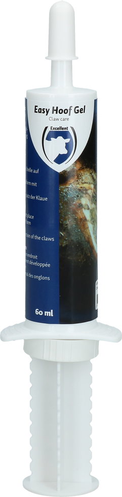 Easy Hoof Gel in tube, cattle, hoof care