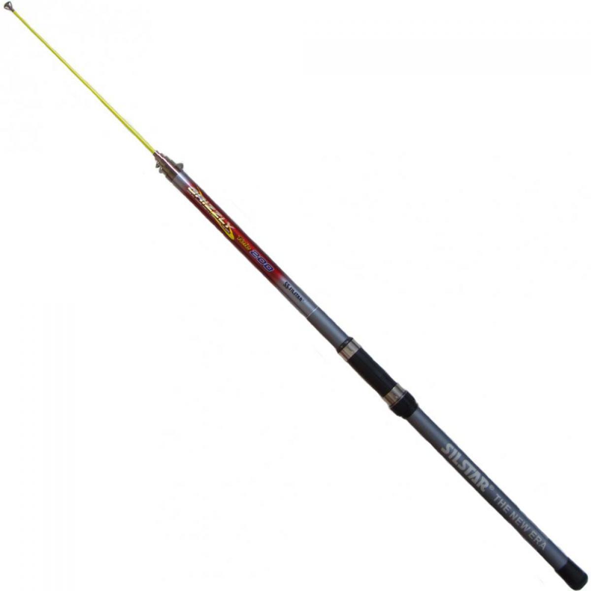 3220350 GRIZZLY TELE 200, classic telescopic fishing rod
