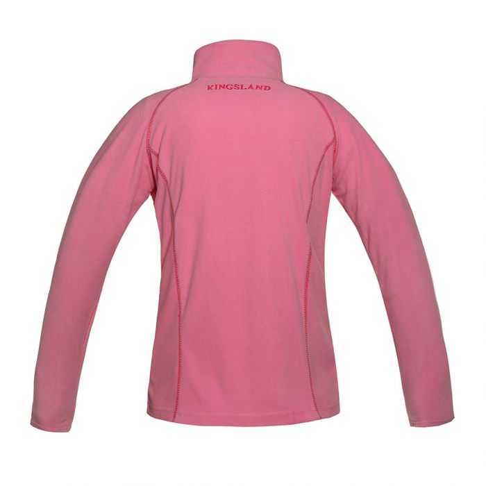 Amy ladies fleece rider jacket