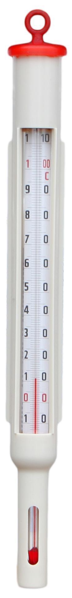 Milk and water thermometer, cattle calf rearing
