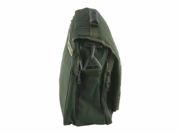 Laptop bag for foresters